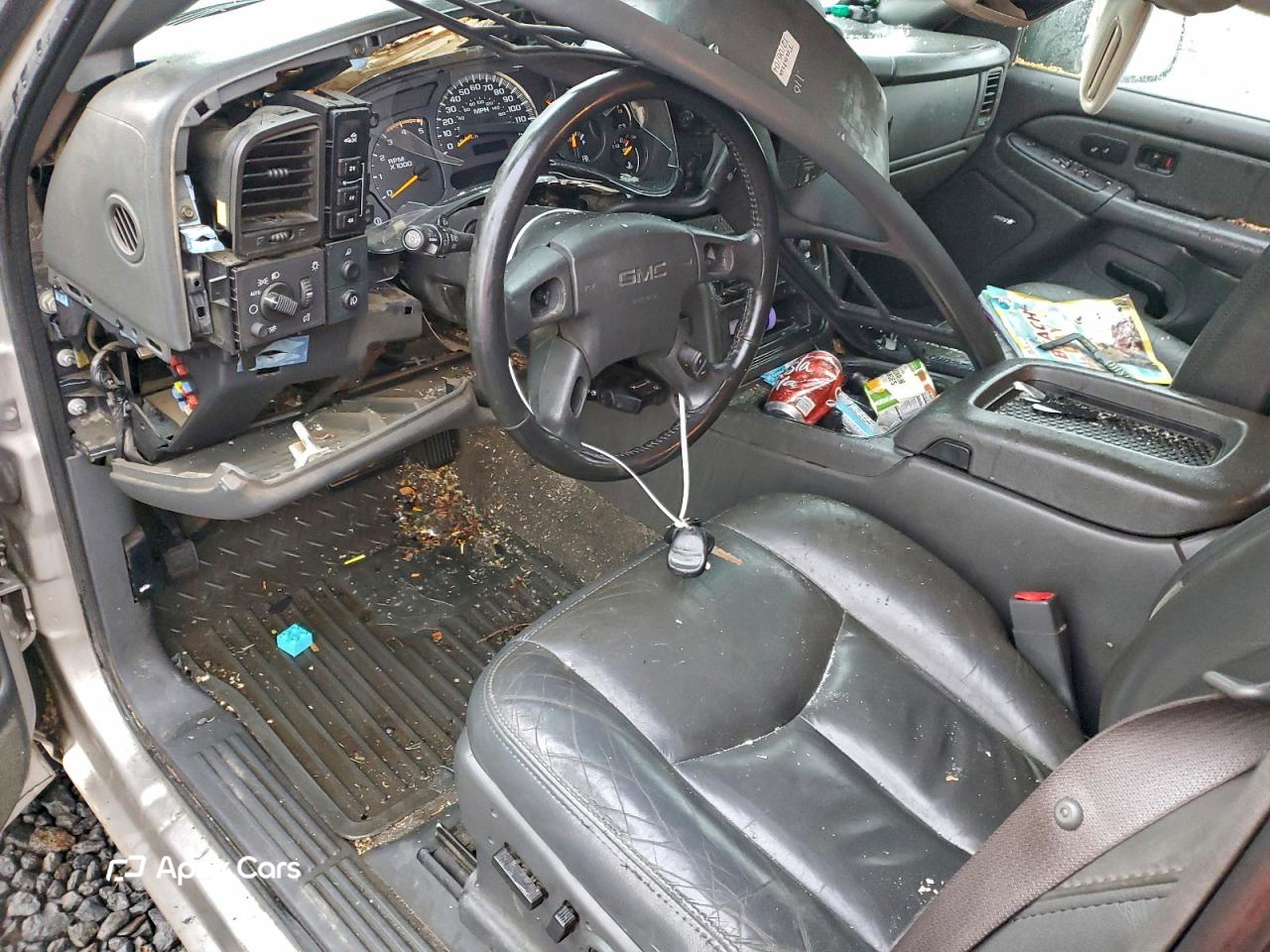 GMC Sierra 2005