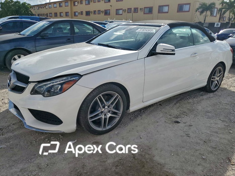 Mercedes-Benz E-klasse 2017 - Image 1 of 5