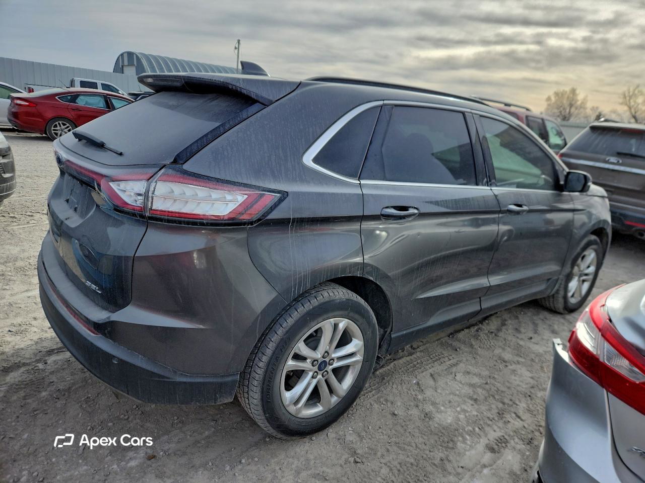Ford Edge 2015