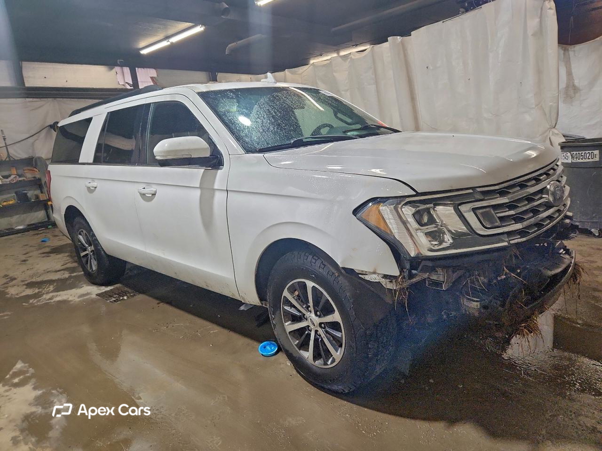 Ford Expedition 2018