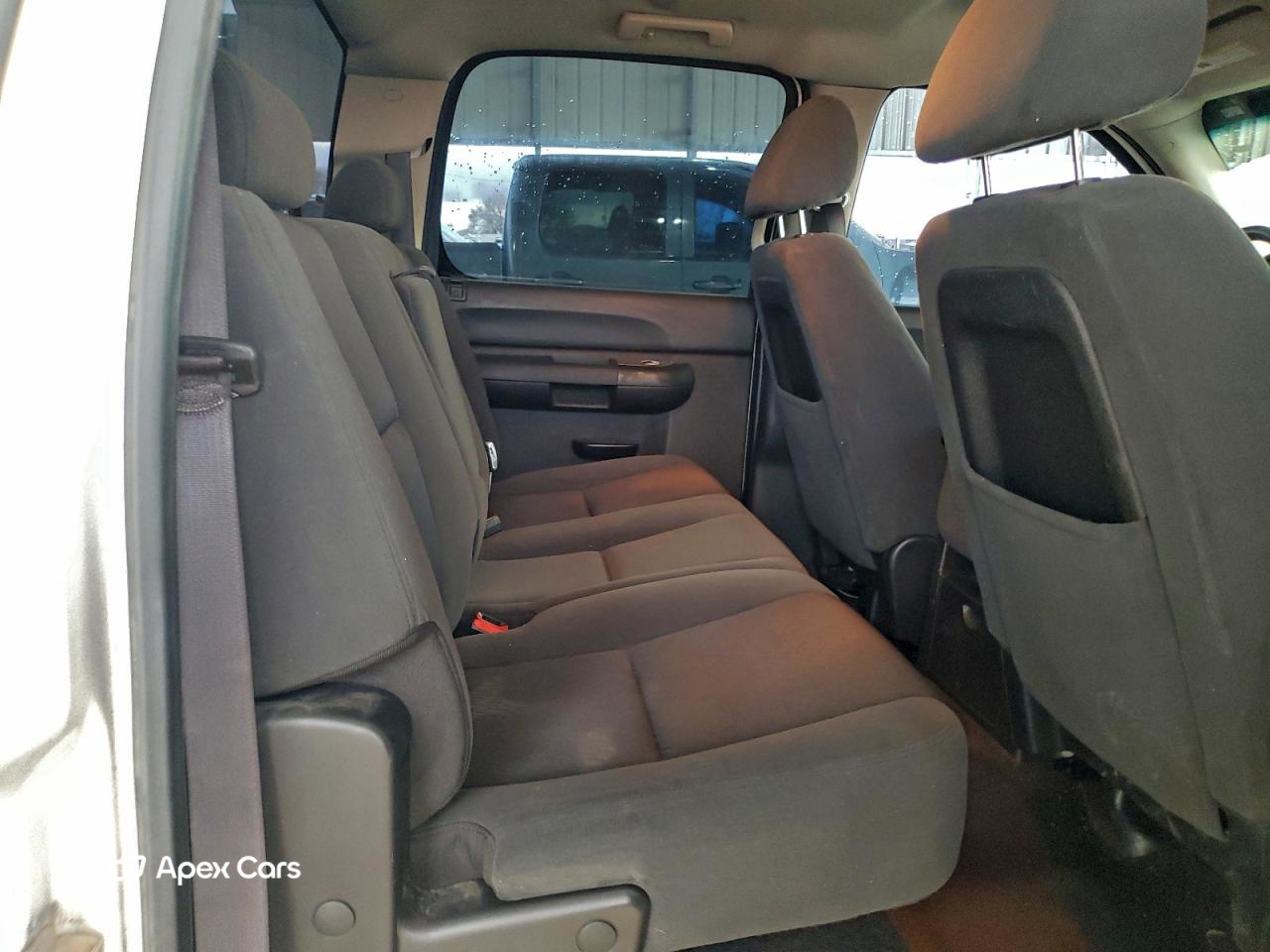 Chevrolet Silverado 2009