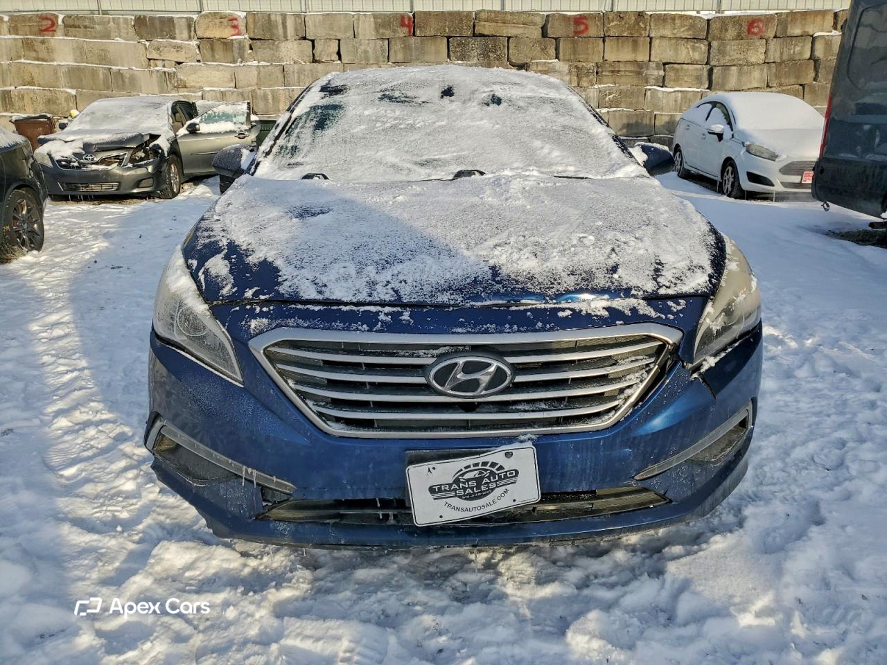 Hyundai Sonata 2015