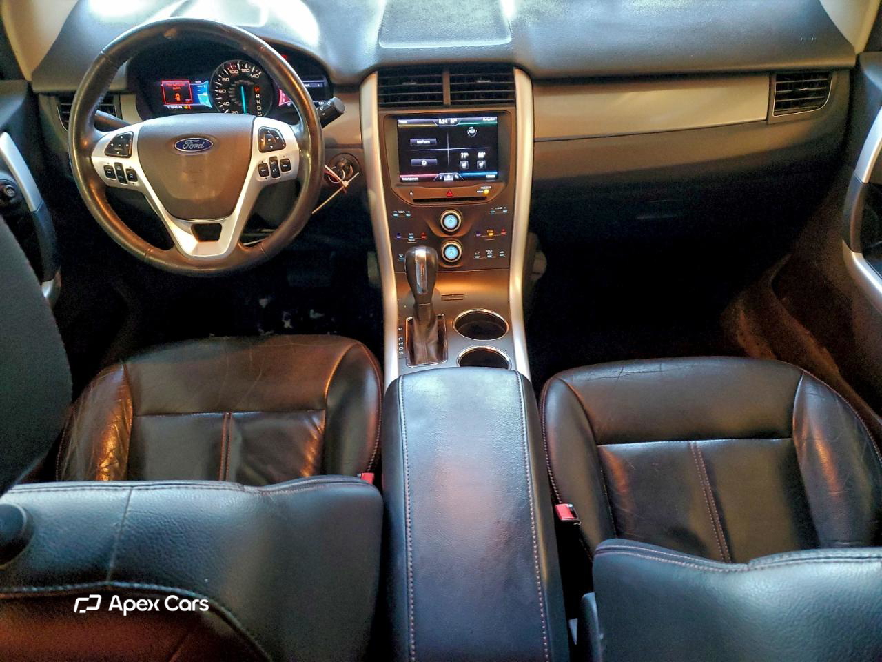 Ford Edge 2013