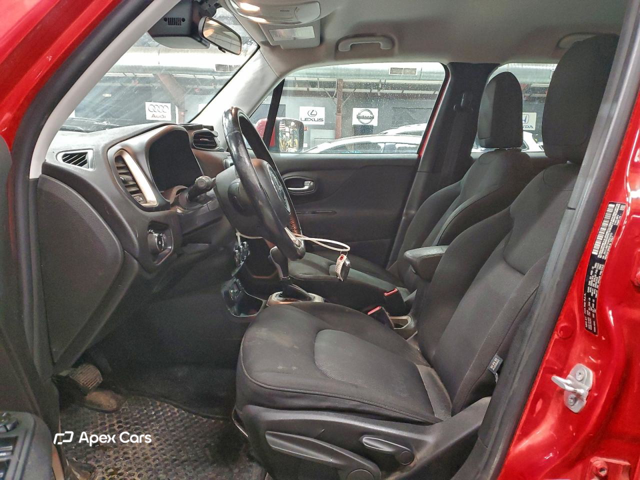 Jeep Renegade 2016
