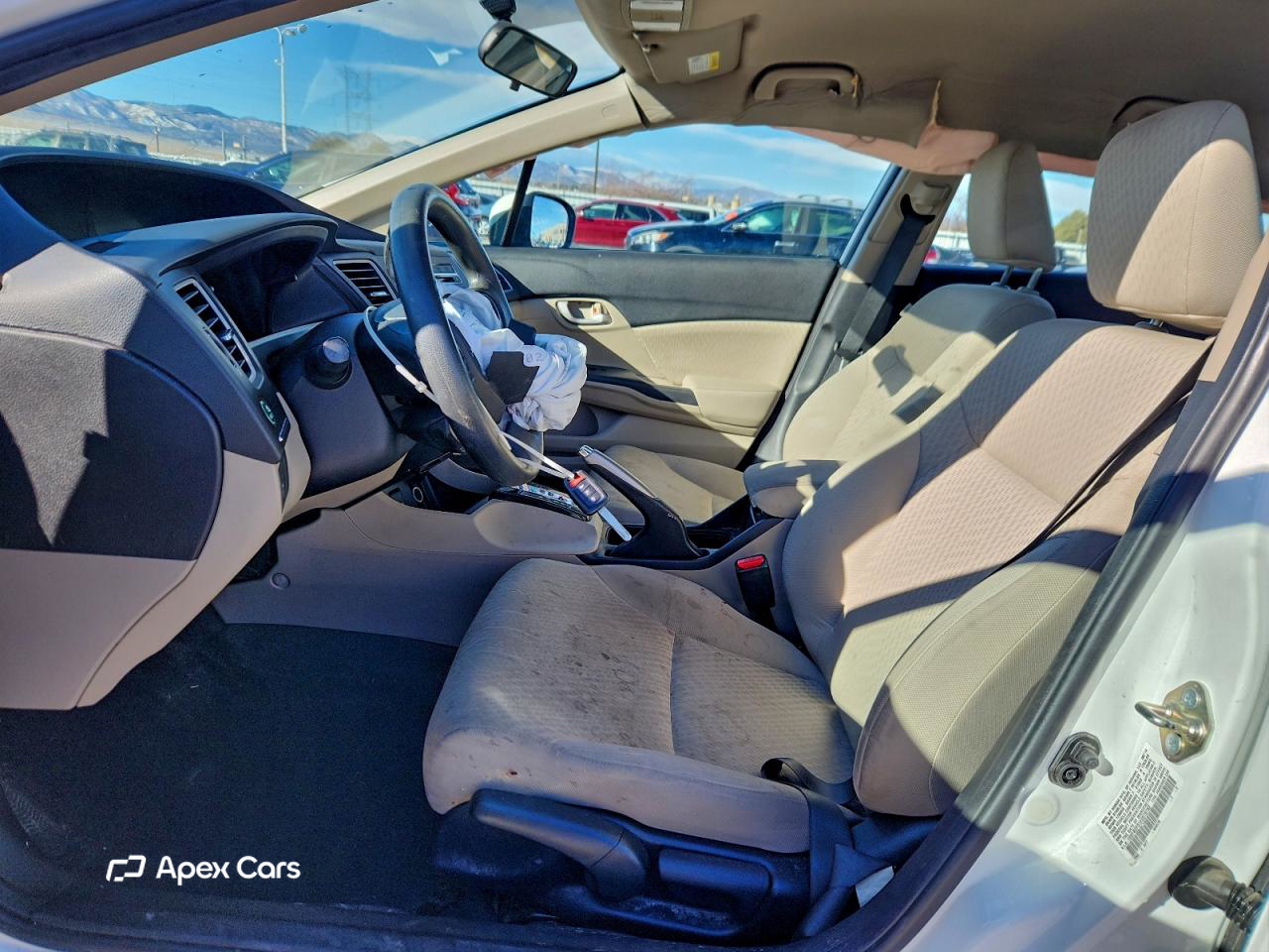 Honda Civic 2014