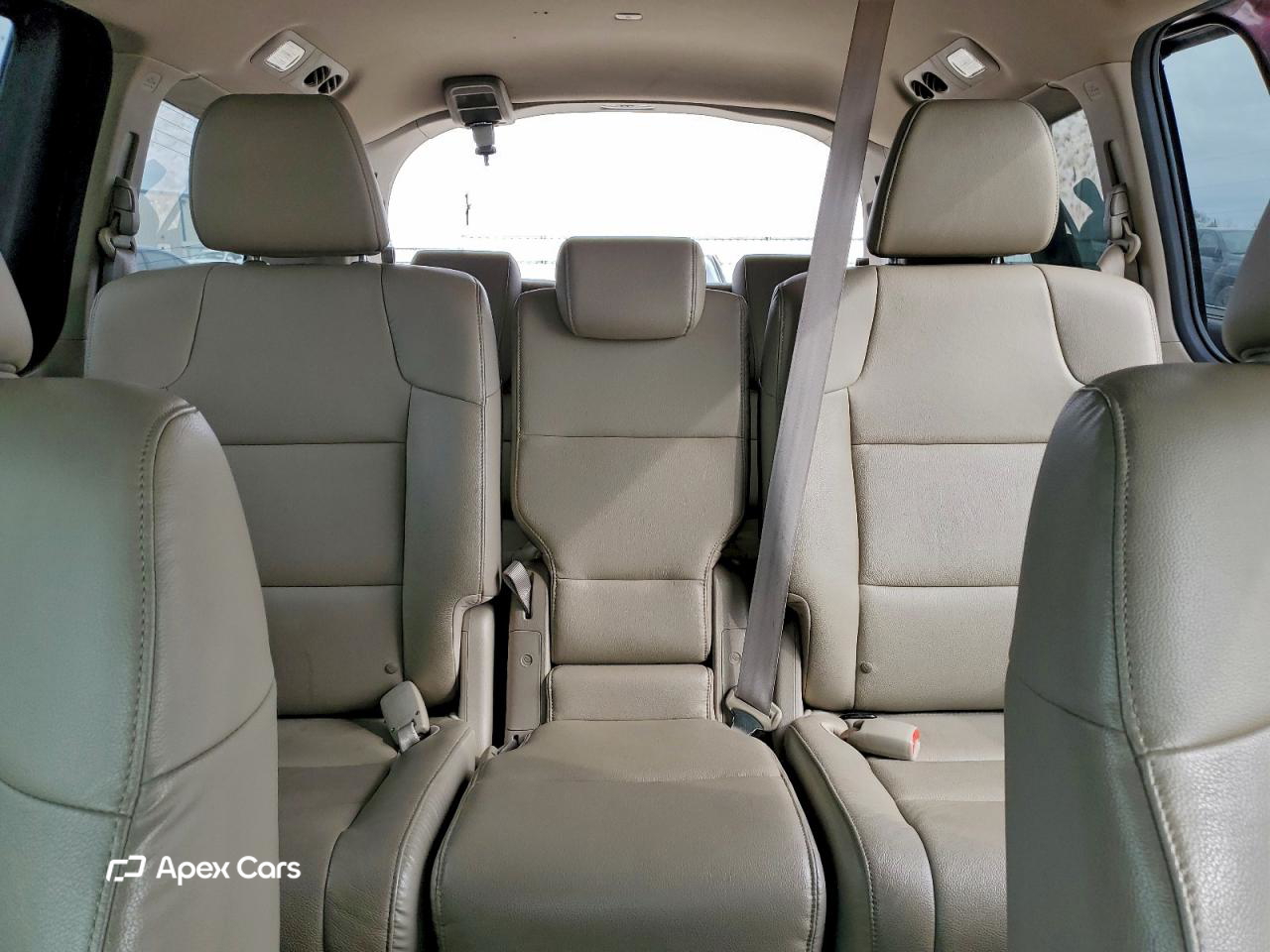 Honda Odyssey 2013