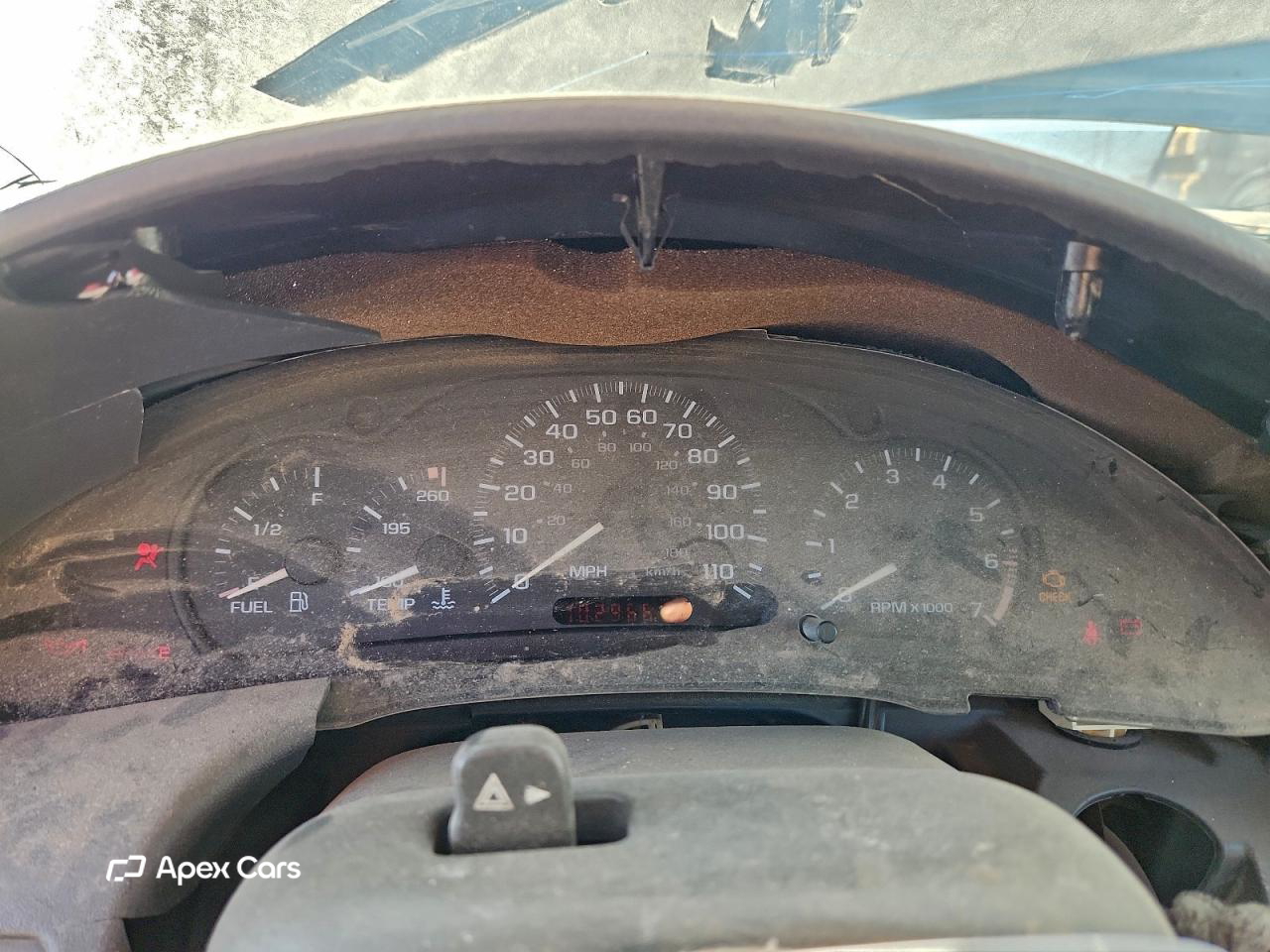 Chevrolet Cavalier 2000