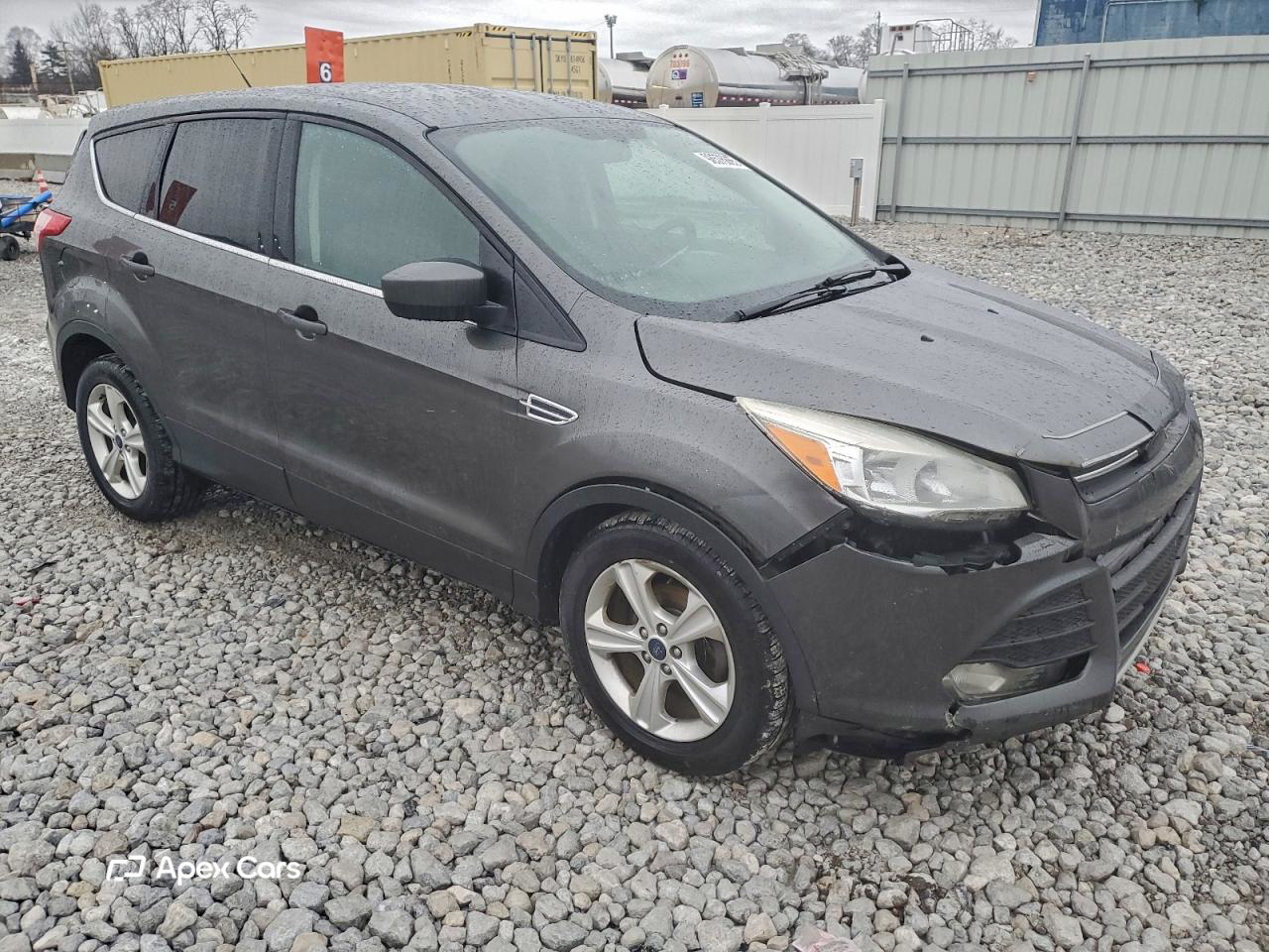 Ford Escape 2015