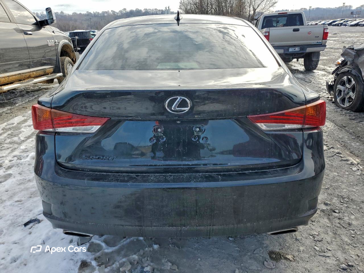Lexus IS 2017