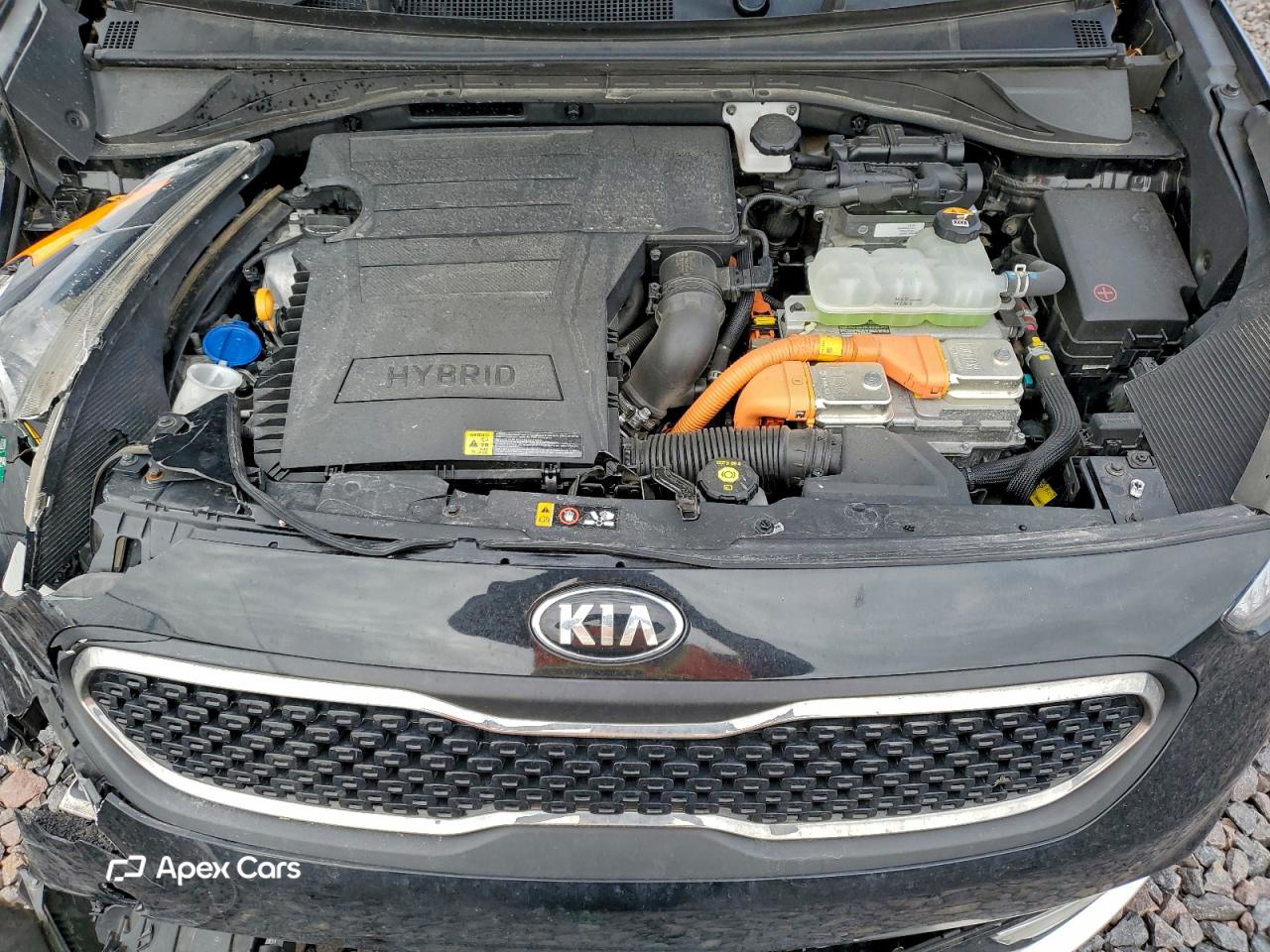 Kia Niro 2019