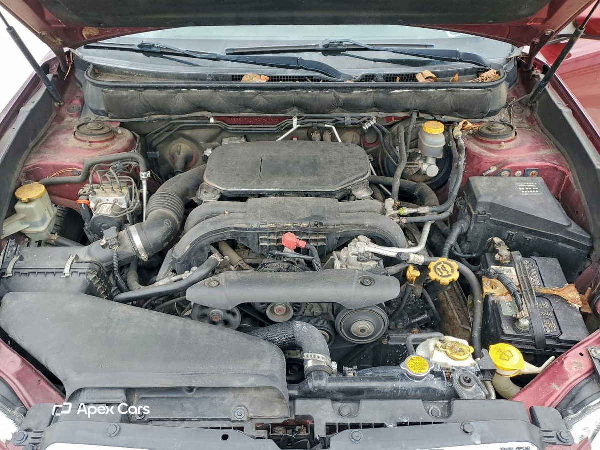 Subaru Legacy 2010