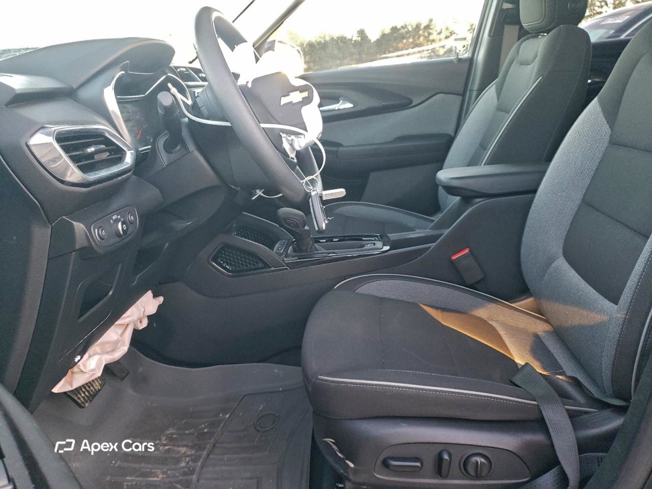 Chevrolet TrailBlazer 2023