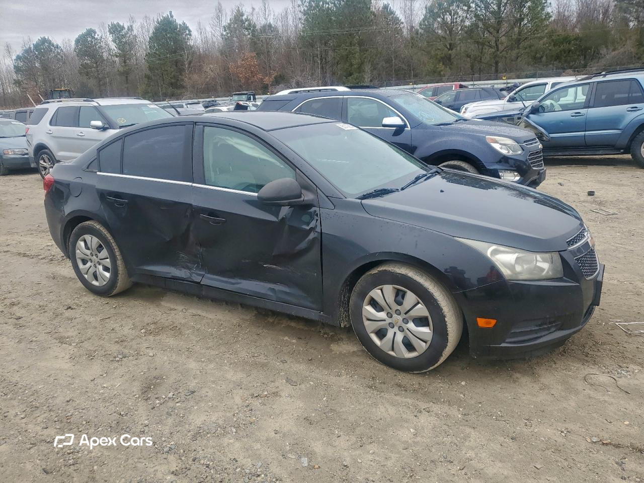 Chevrolet Cruze 2012