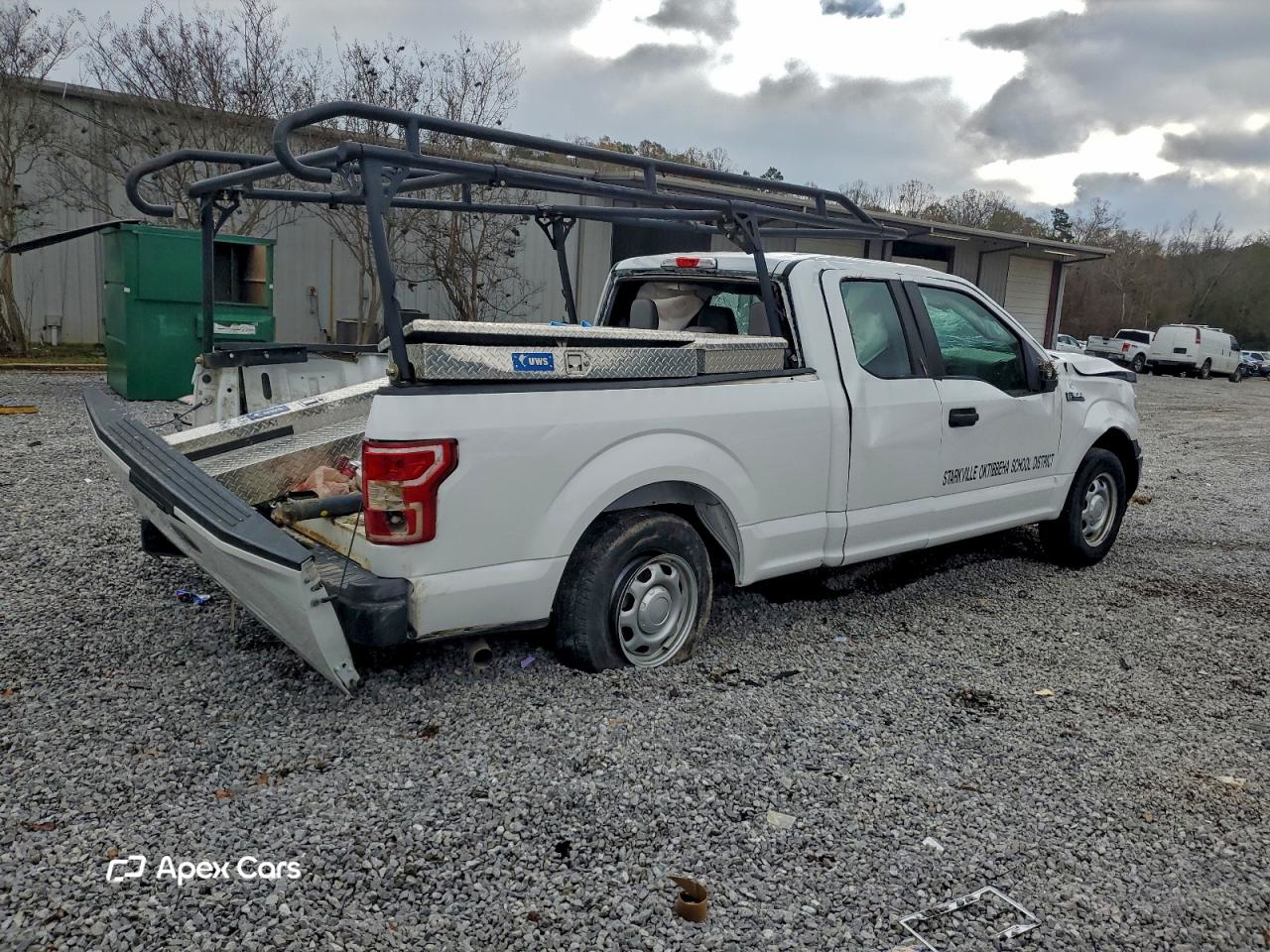 Ford F-150 2018