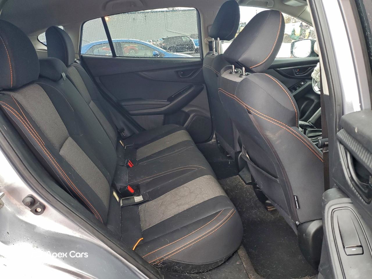 Subaru XV 2021