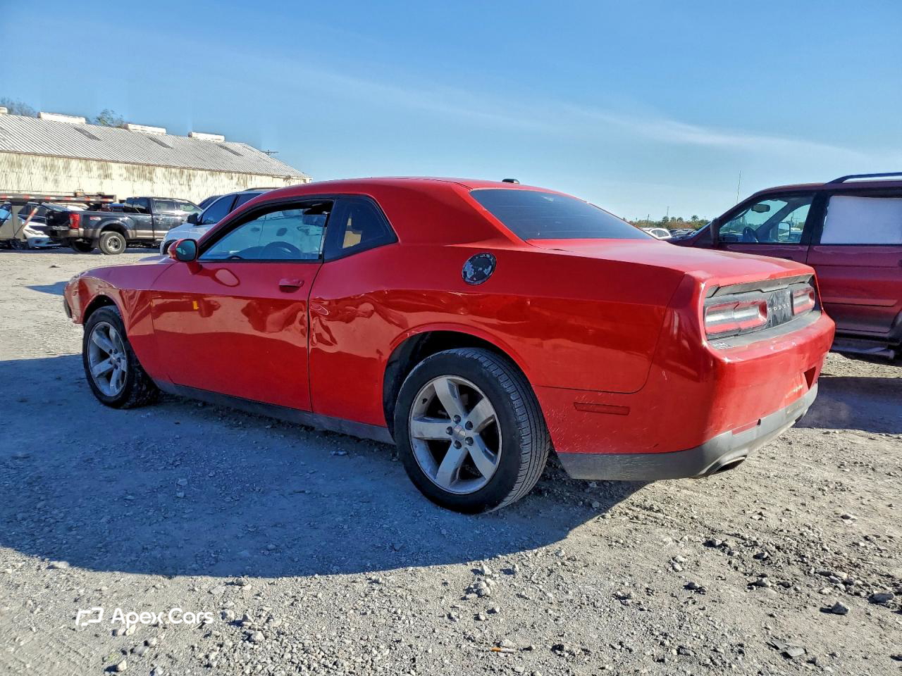 Dodge Challenger 2015