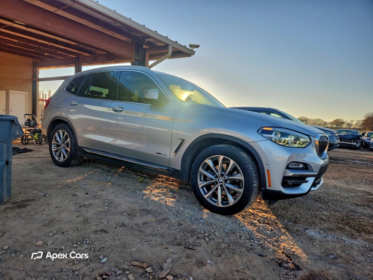 BMW X3 2018