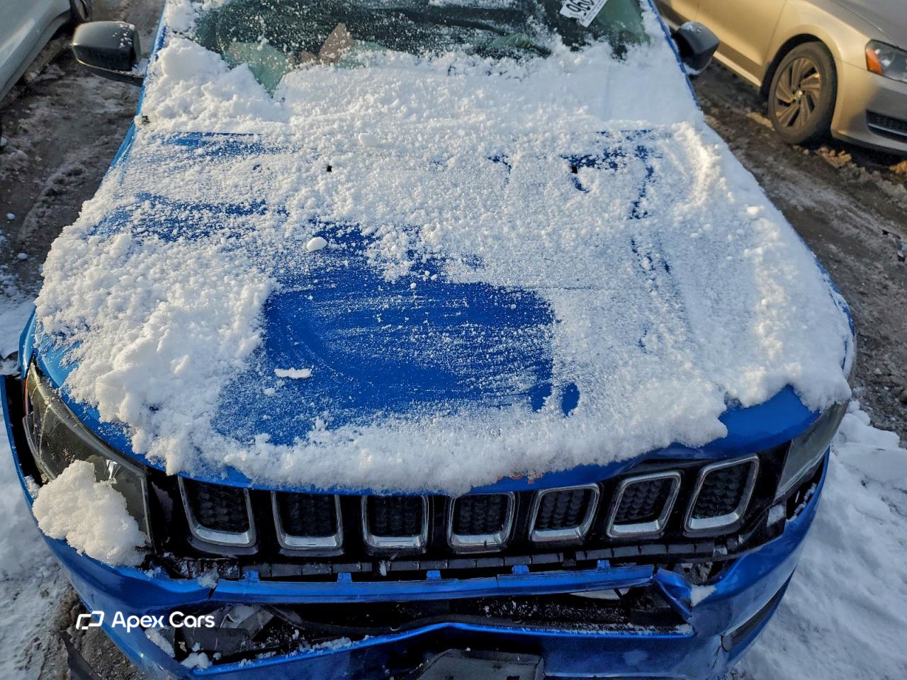 Jeep Compass 2017