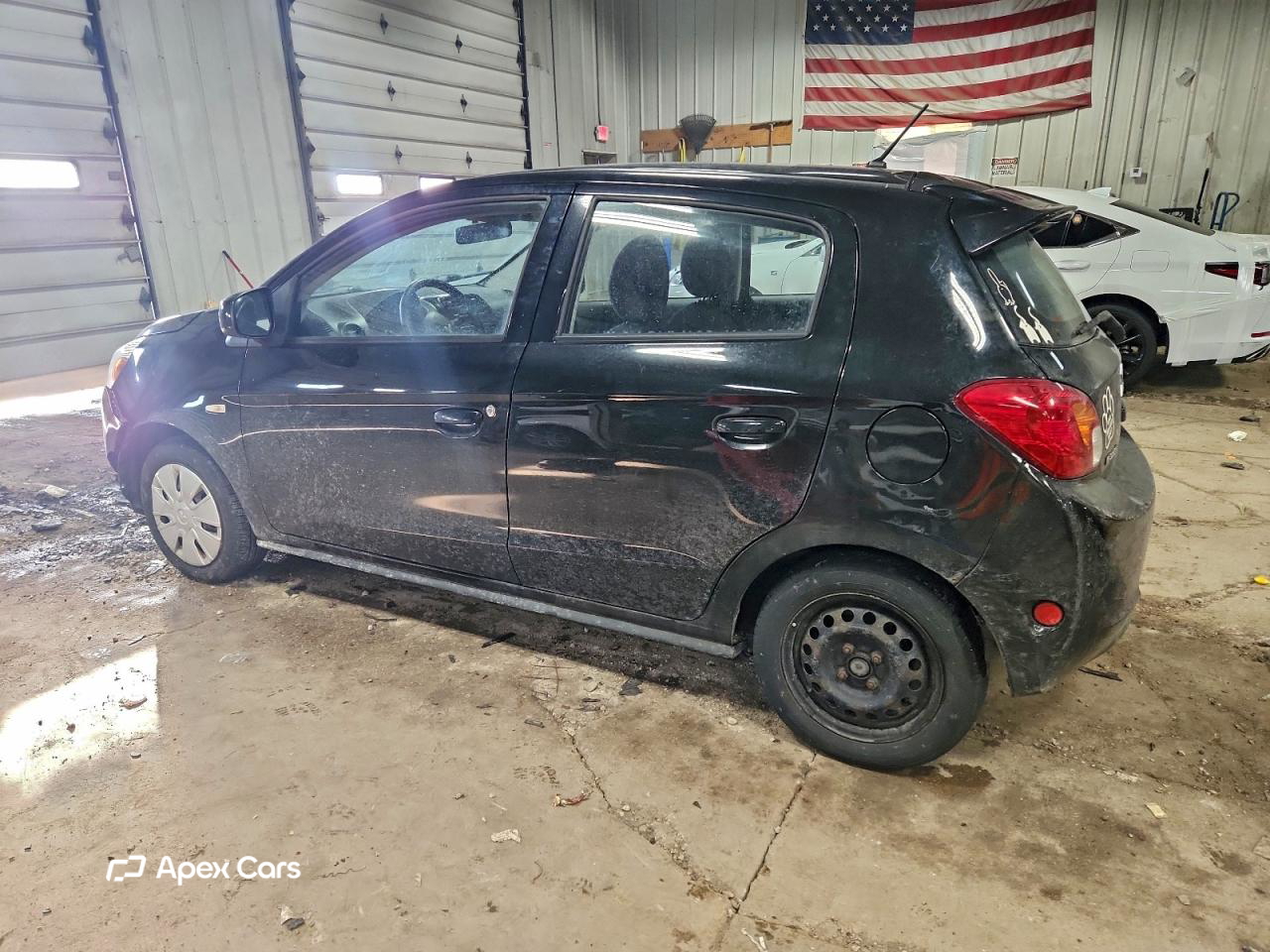 Mitsubishi Mirage 2015