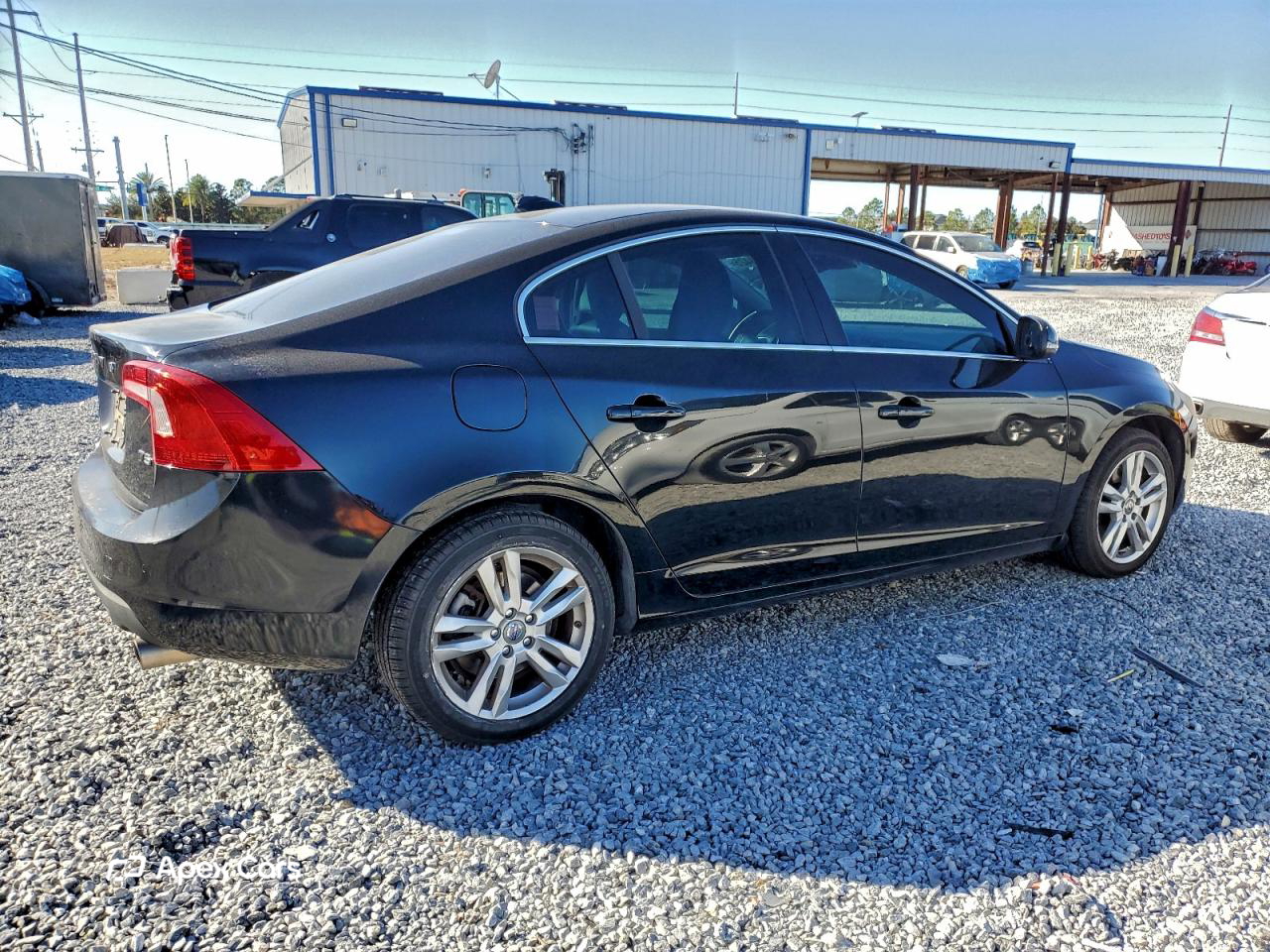 Volvo S60 2013