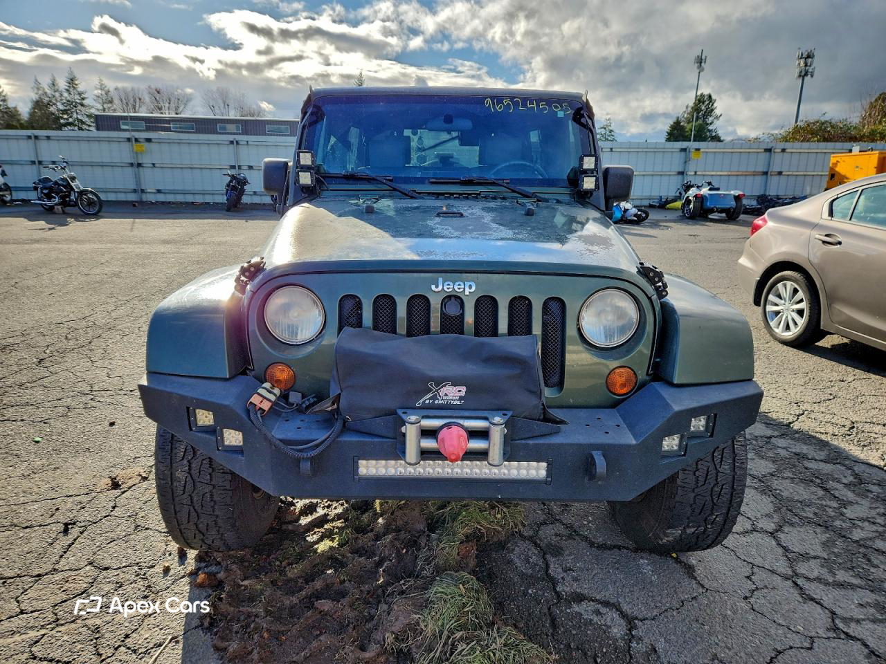 Jeep Wrangler 2007