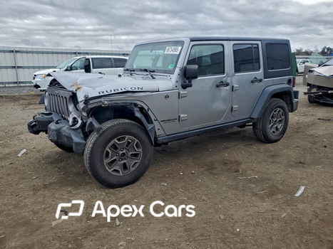 Jeep Wrangler 2016 - Image 1 of 14