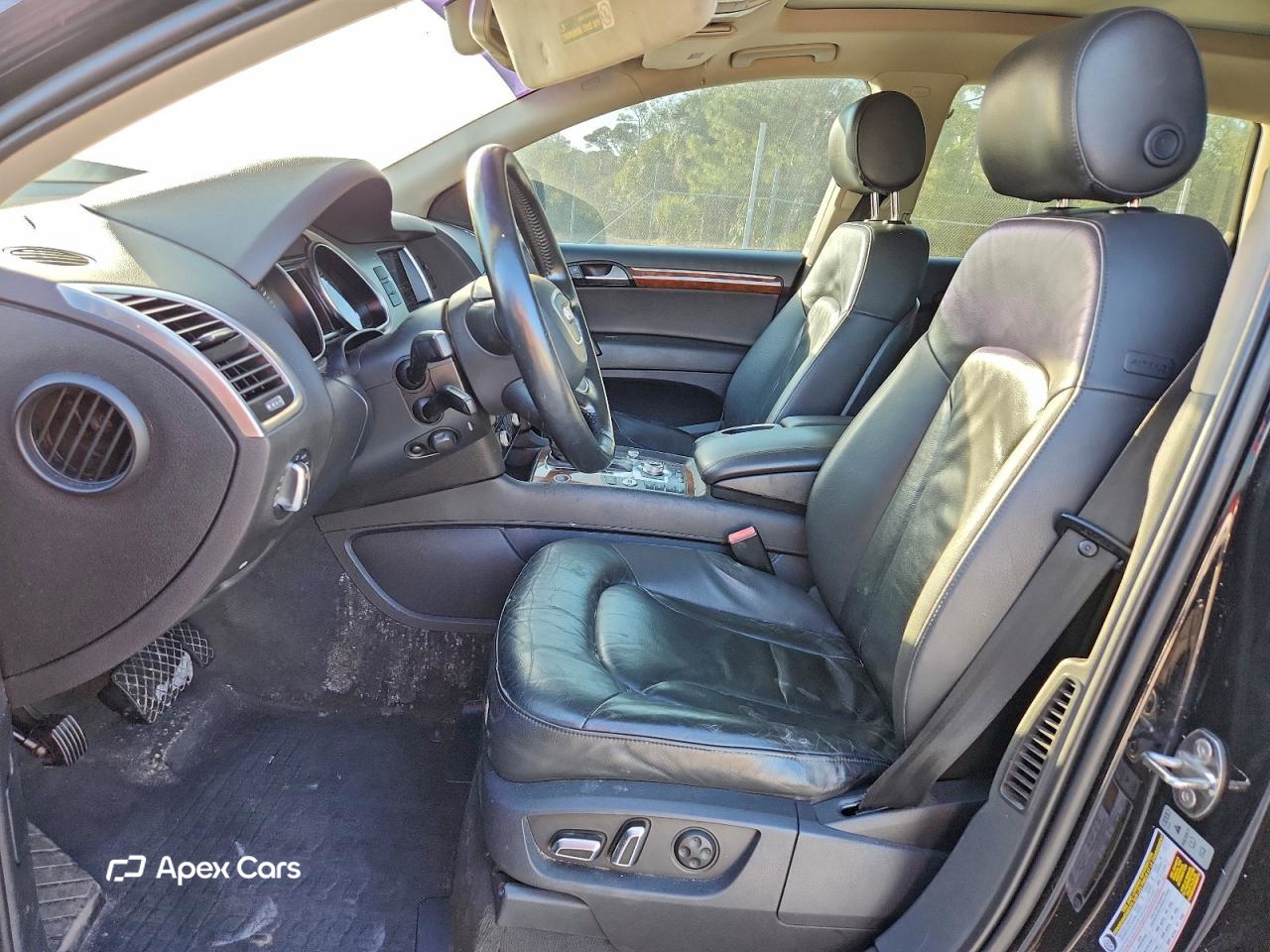 Audi Q7 2015