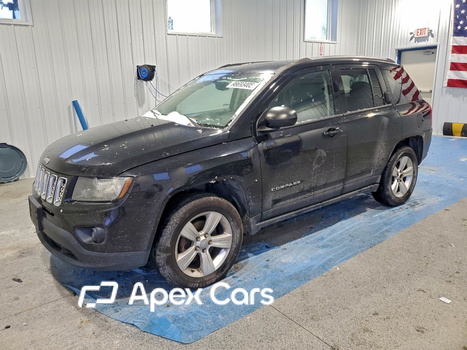 Jeep Compass 2016 - Image 1 of 13