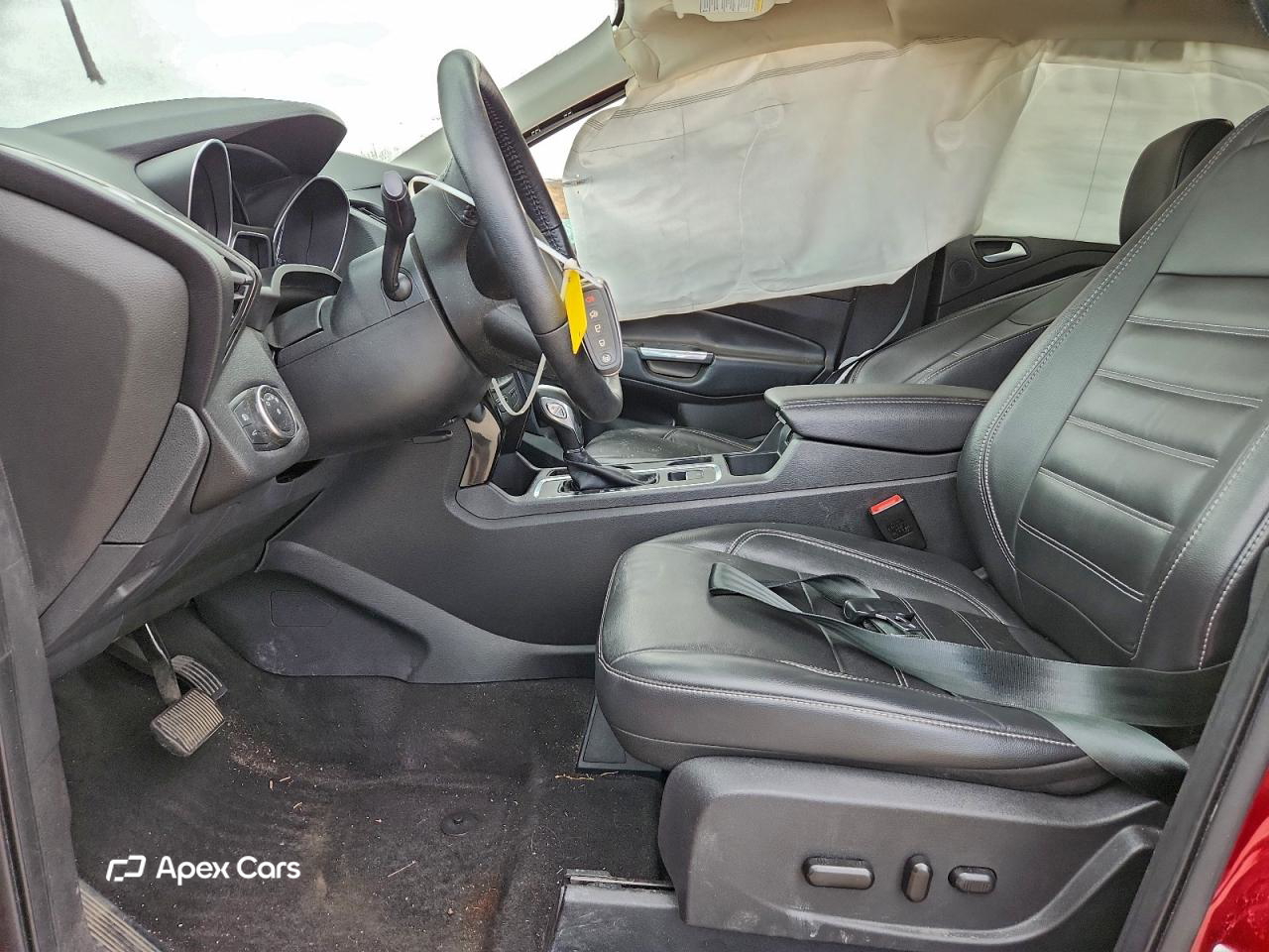 Ford Escape 2018