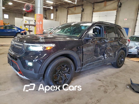 Ford Explorer 2023 - Image 1 of 13