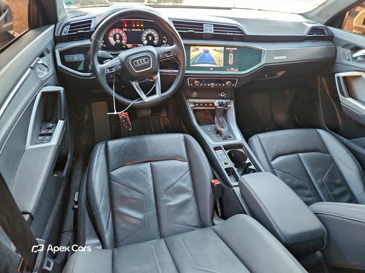 Audi Q3 2023