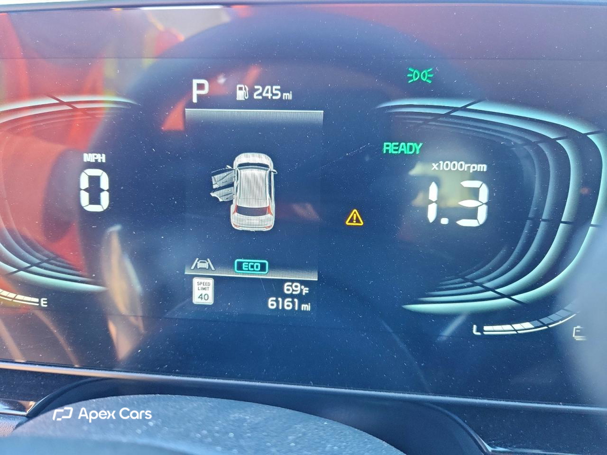 Kia Niro 2025
