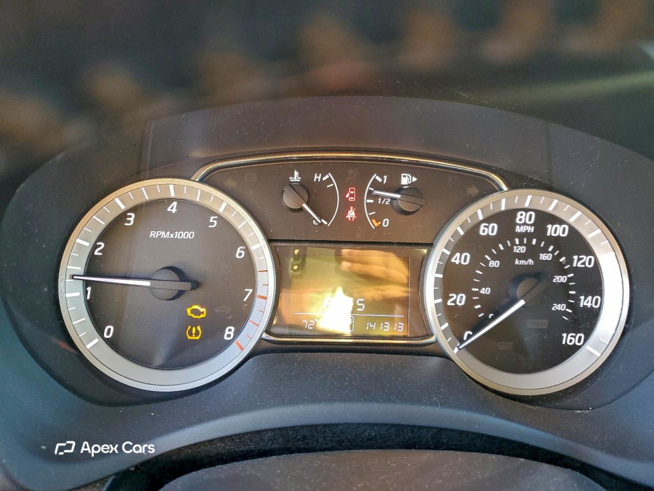 Nissan Sentra 2014