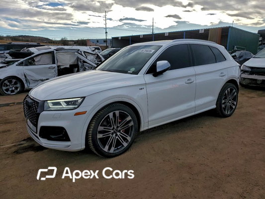 Audi SQ5 2018 - Image 1 of 14