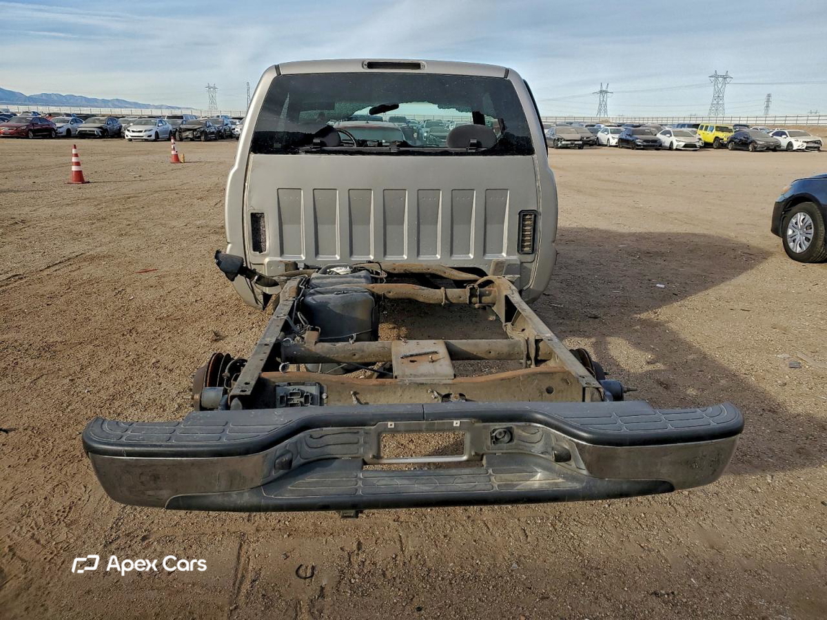 Chevrolet Silverado 2002
