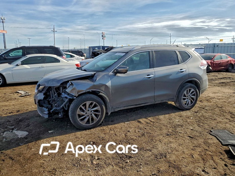 Nissan Rogue 2014 - Image 1 of 14