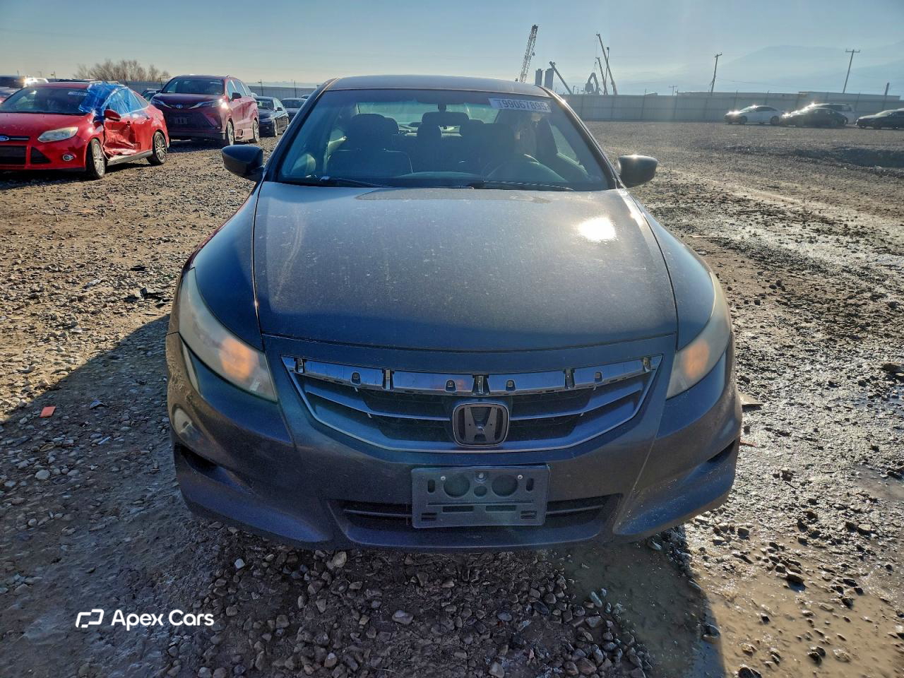 Honda Accord 2011