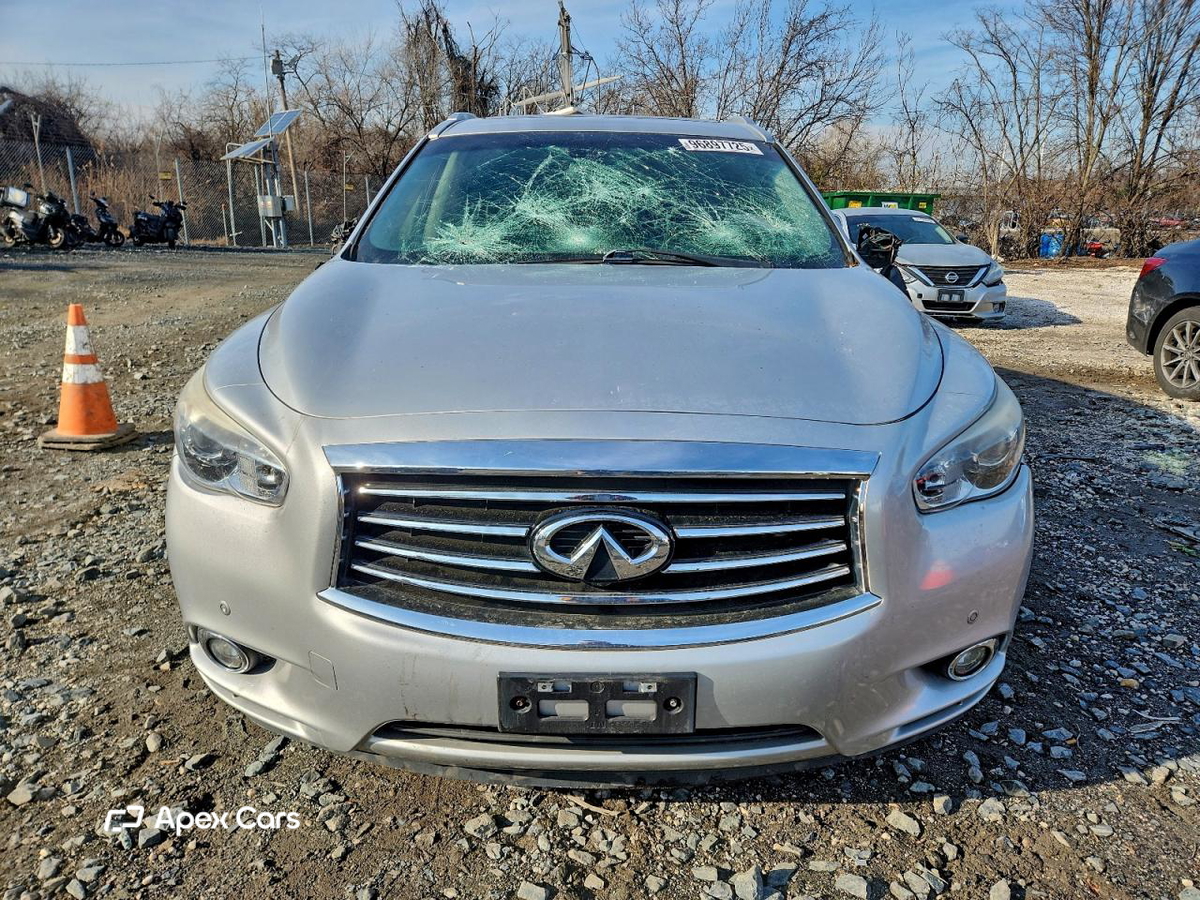 Infiniti QX60 2014