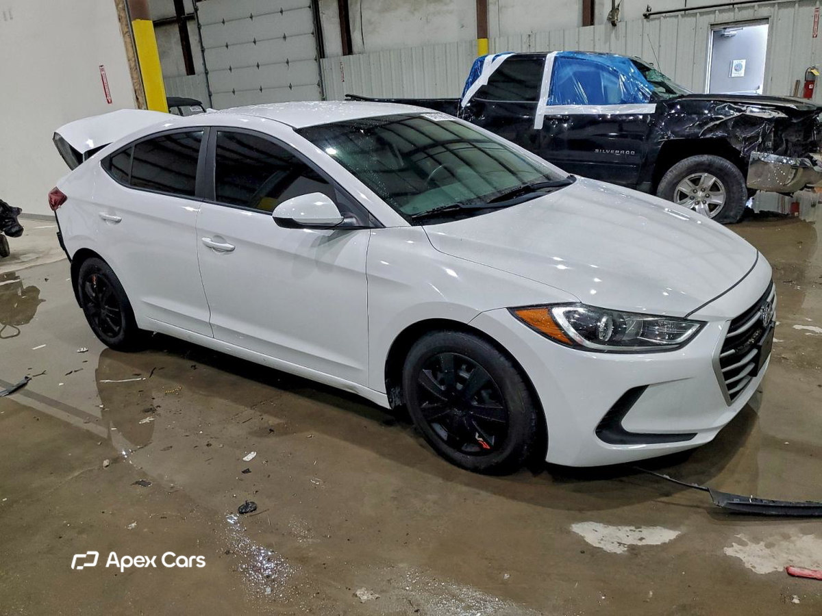 Hyundai Elantra 2017