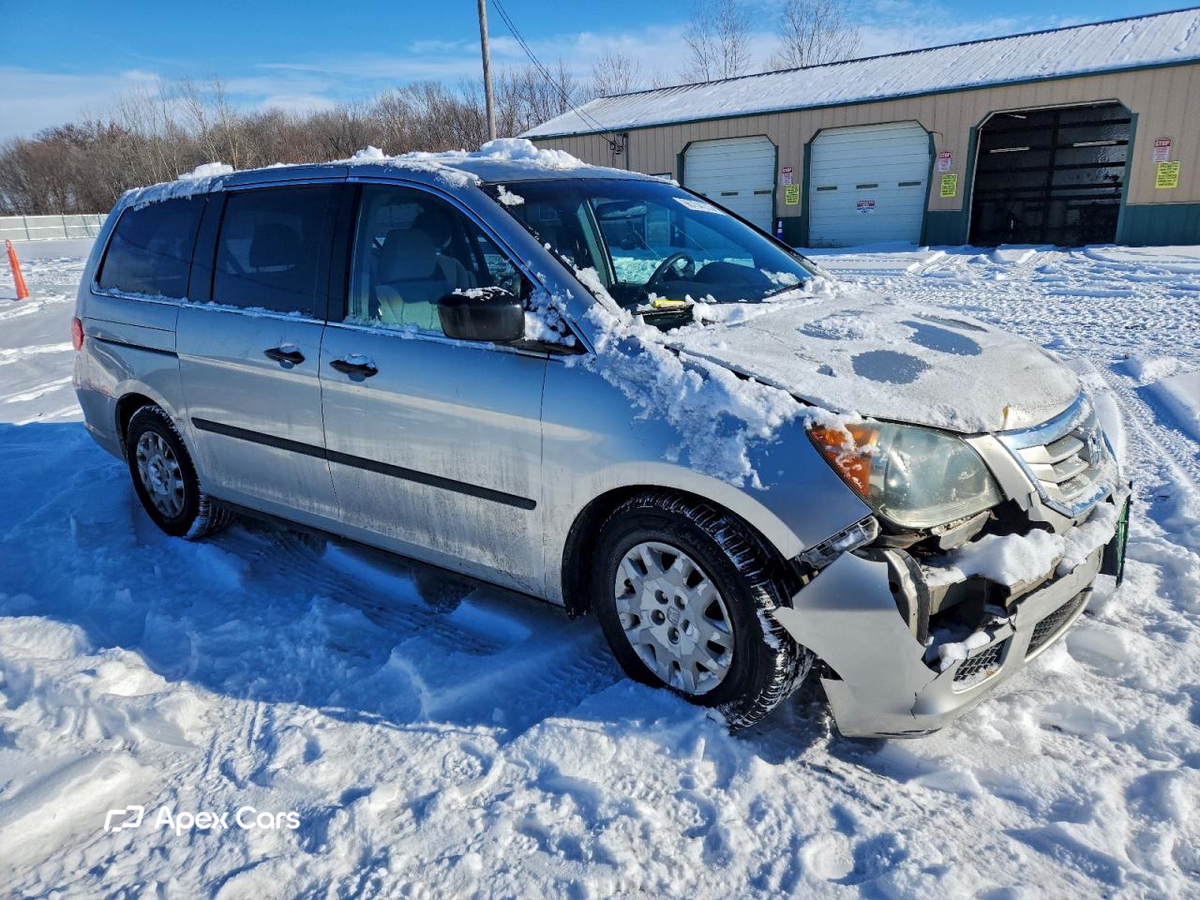 Honda Odyssey 2008