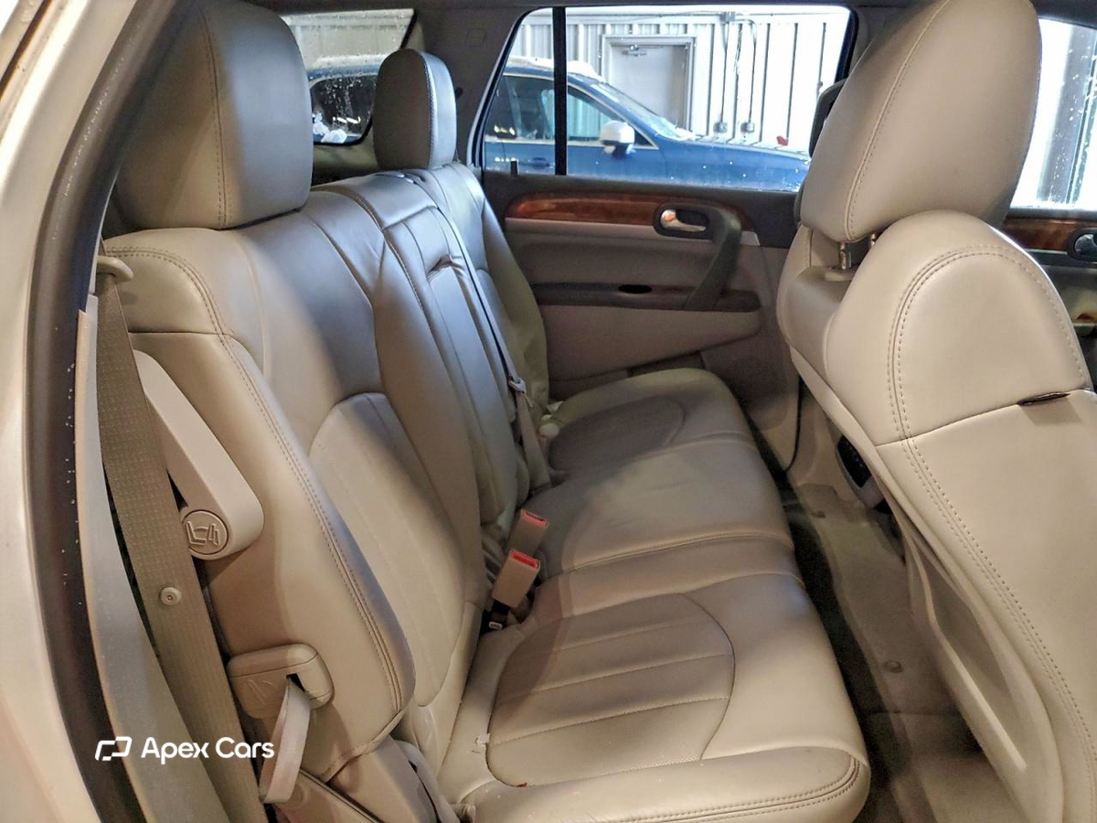 Buick Enclave 2012