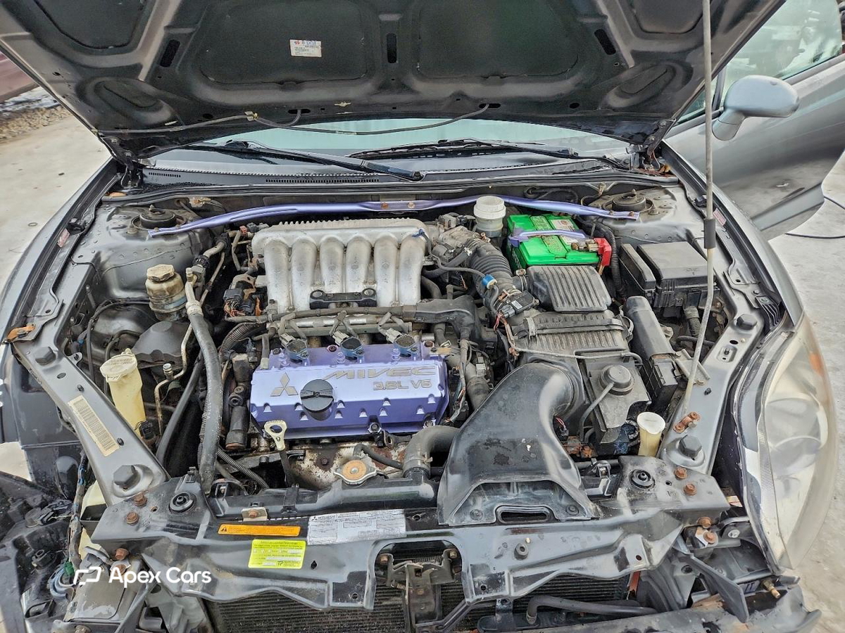Mitsubishi Eclipse 2006