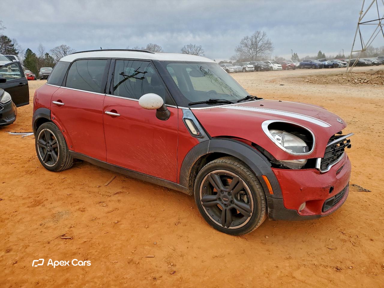 MINI Cooper 2015