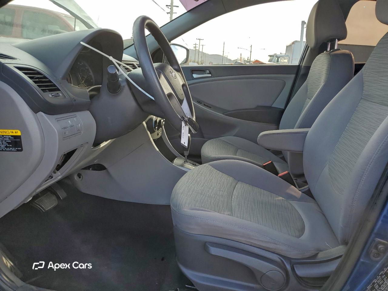 Hyundai Accent 2017