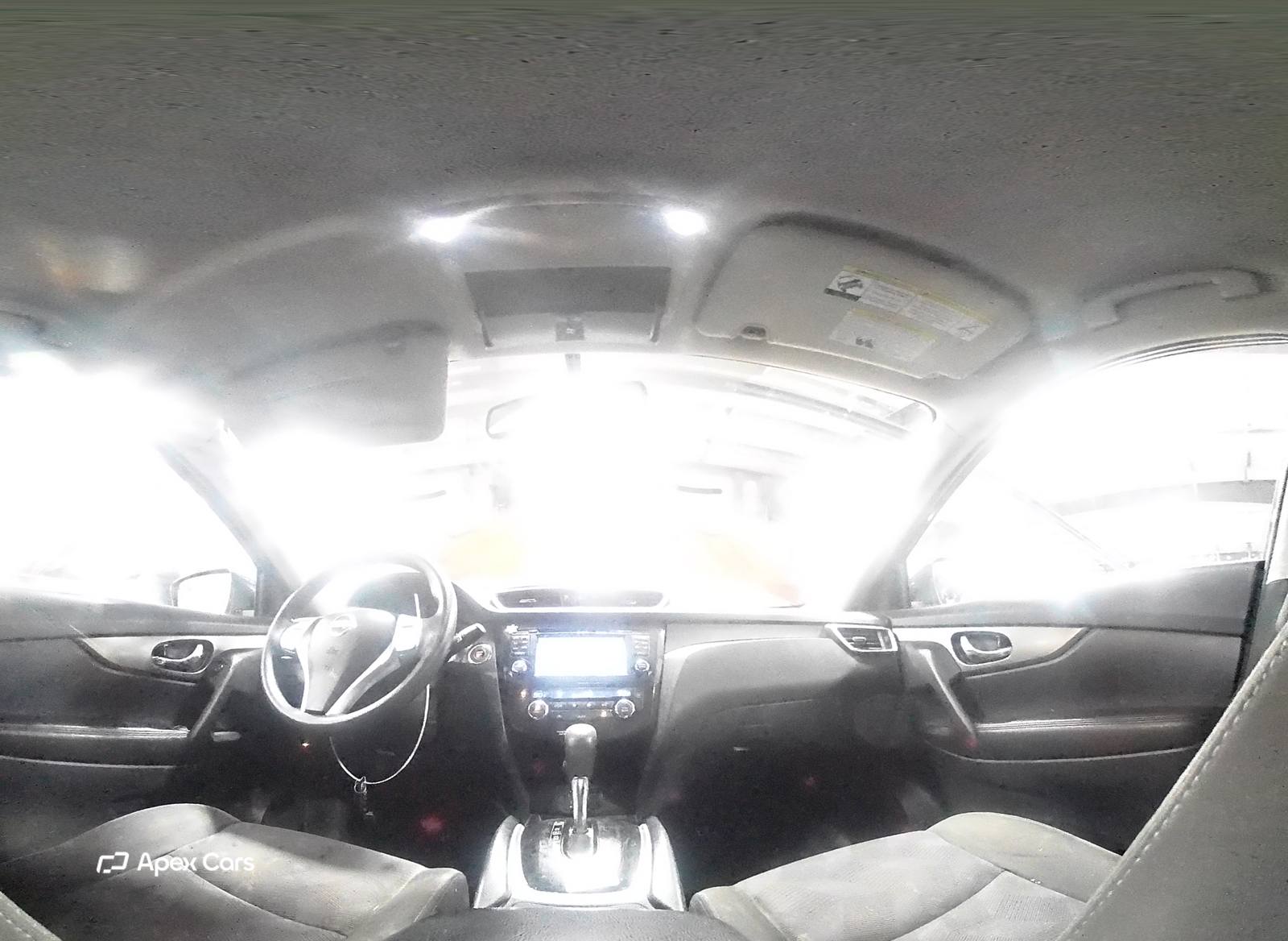 Nissan Rogue 2016