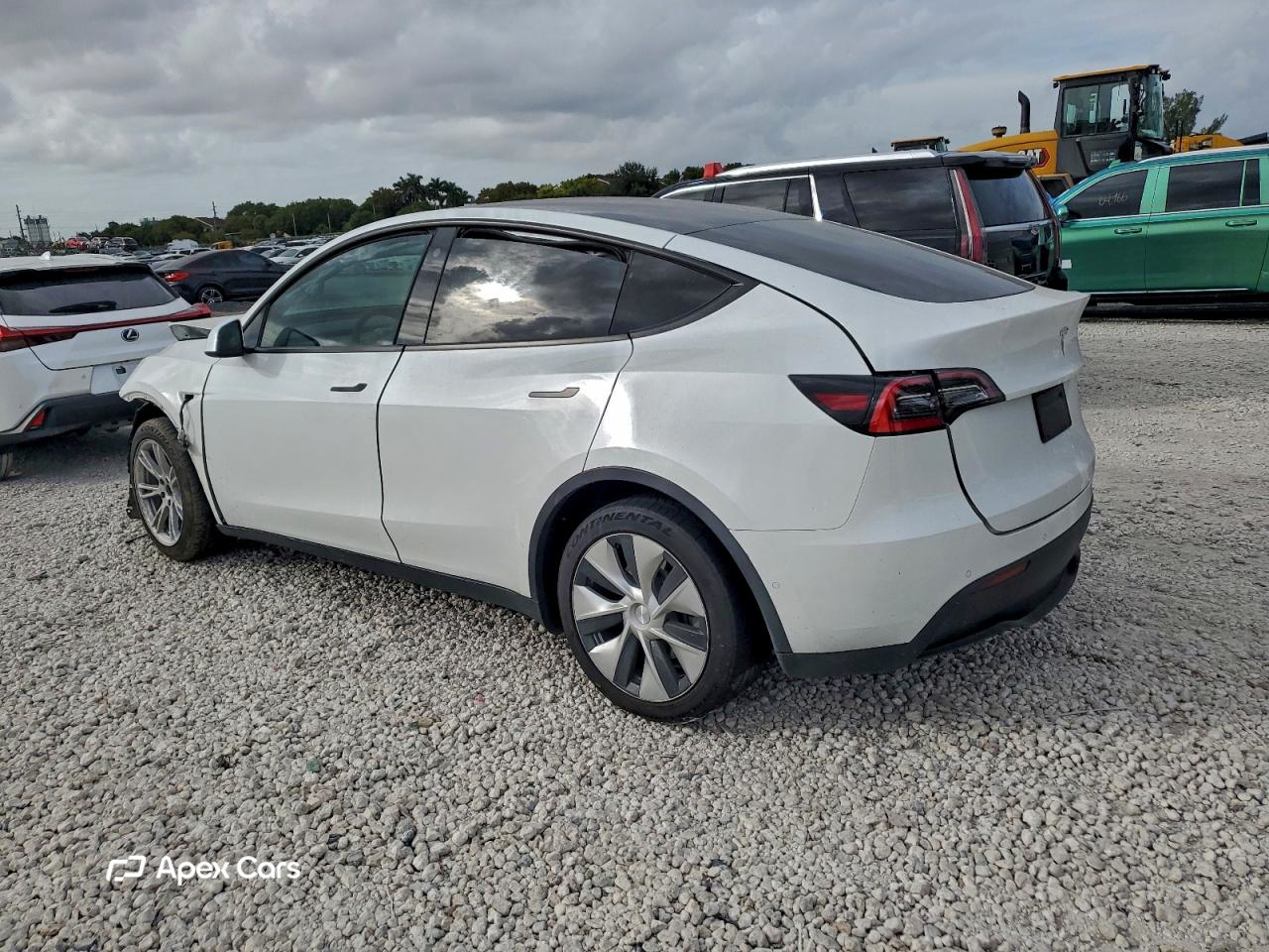 Tesla Model Y 2021