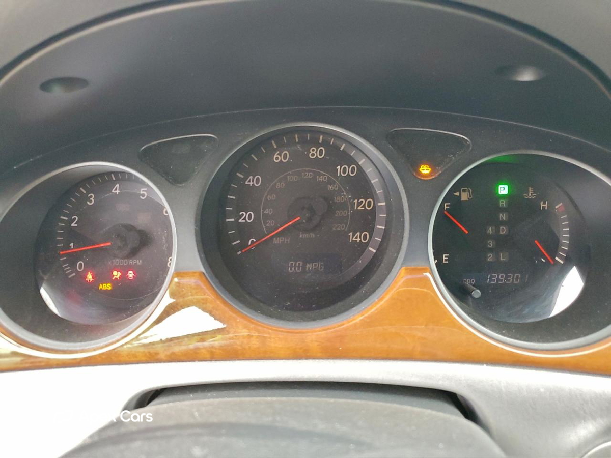 Lexus ES 2005