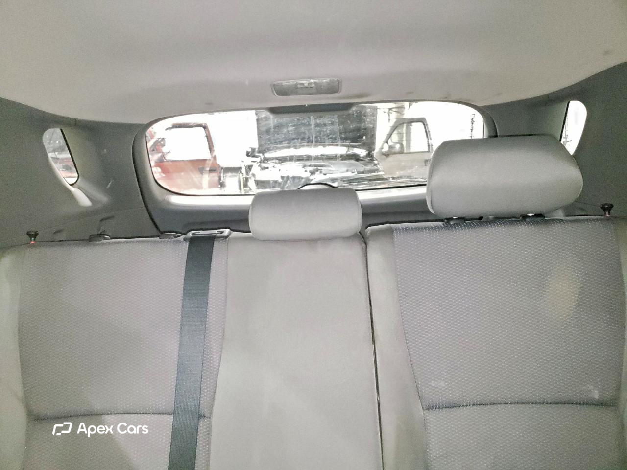 Toyota Matrix 2009