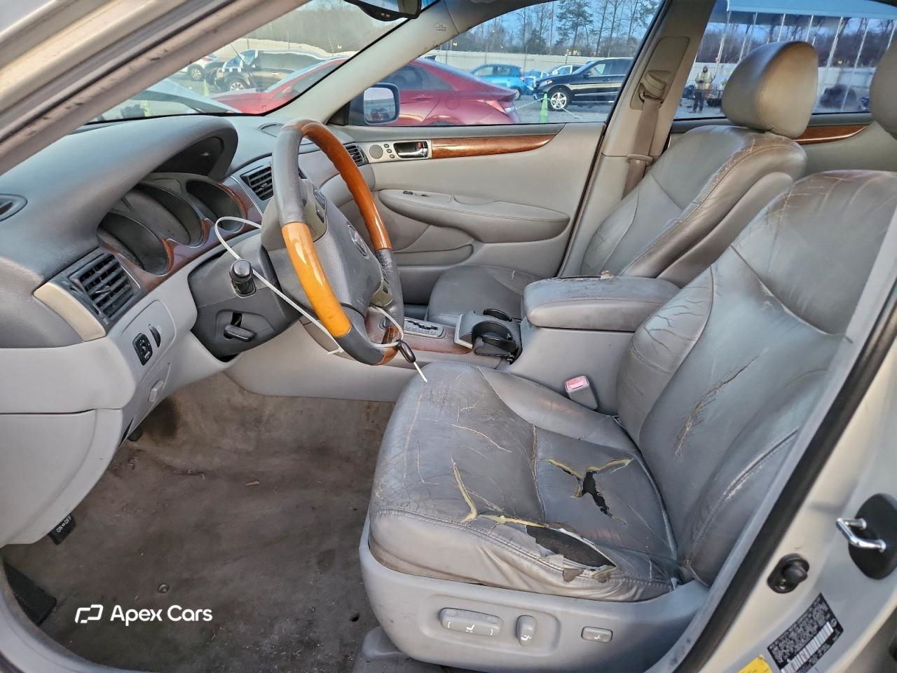 Lexus ES 2005