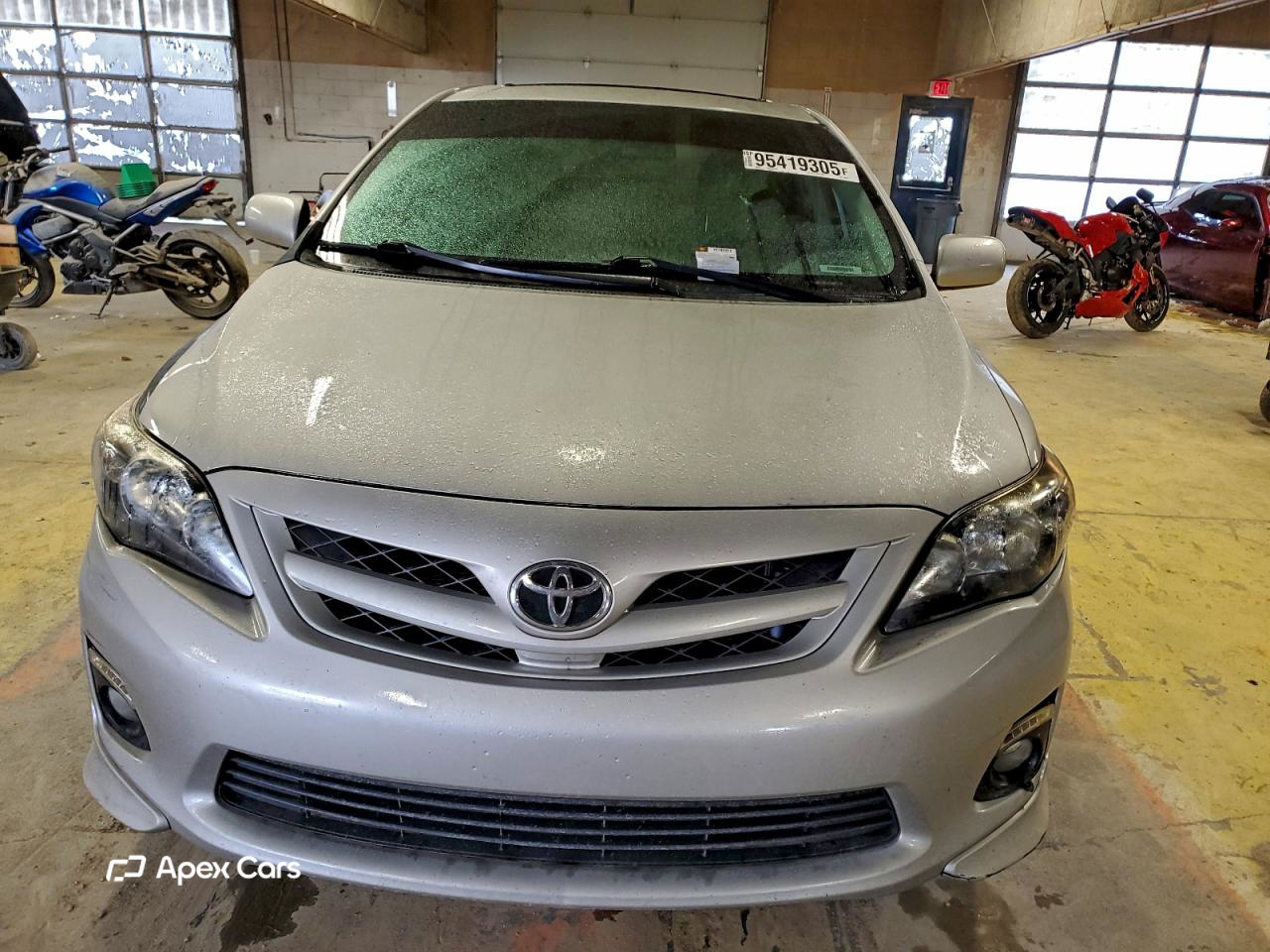 Toyota Corolla 2012